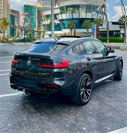 بي ام دبليو X4